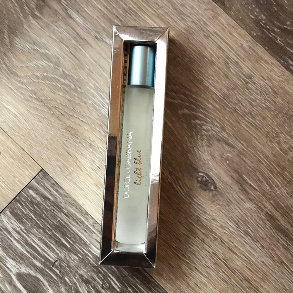 Dolce & Gabbana Light blue